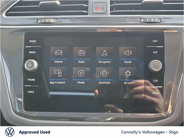 Volkswagen Tiguan 2023