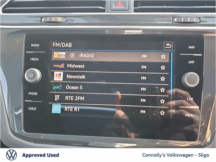 Volkswagen Tiguan 2023