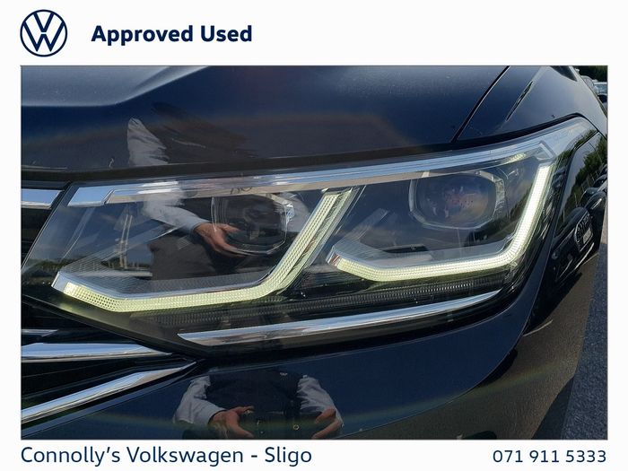 Volkswagen Tiguan 2023