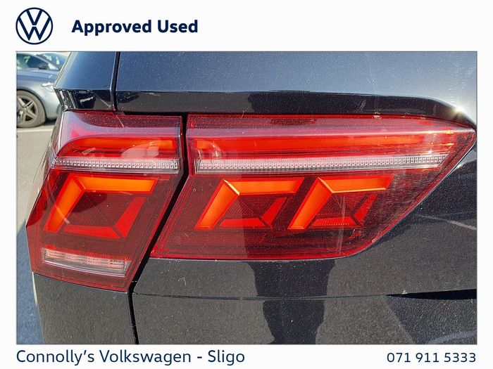 Volkswagen Tiguan 2023