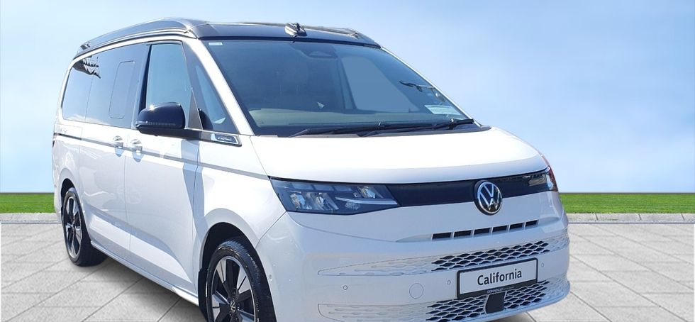 Volkswagen California 2026