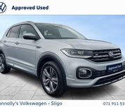 Volkswagen T-Cross 2024