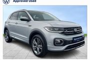 Volkswagen T-Cross 2024