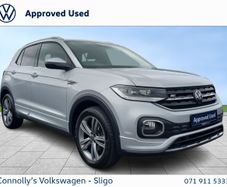 Volkswagen T-Cross 2024
