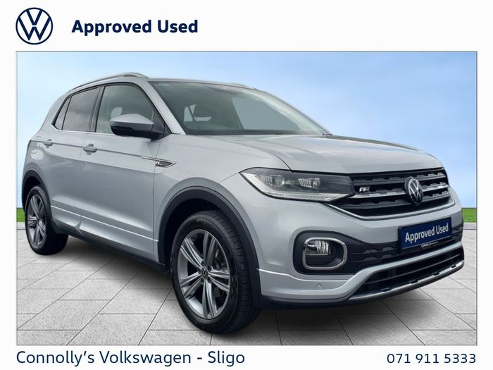 Volkswagen T-Cross 2024