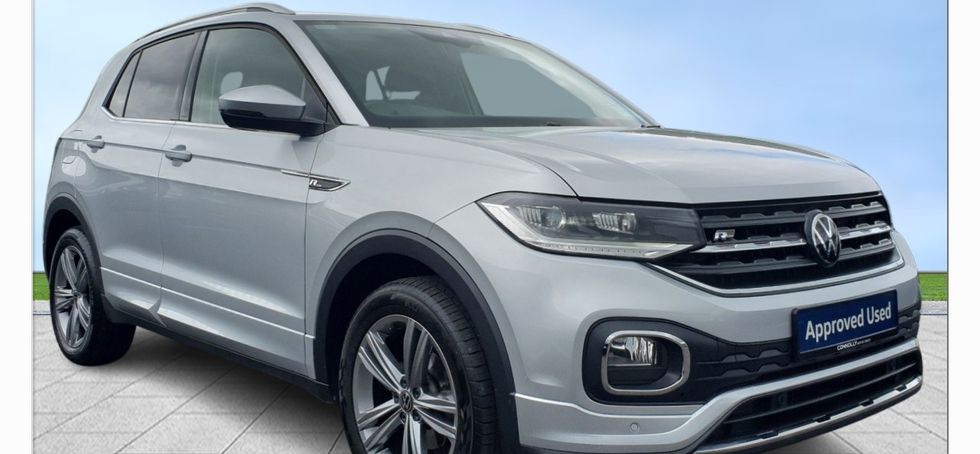 Volkswagen T-Cross 2024