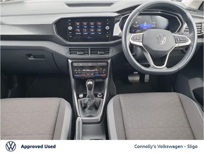 Volkswagen T-Cross 2024