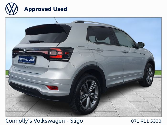 Volkswagen T-Cross 2024