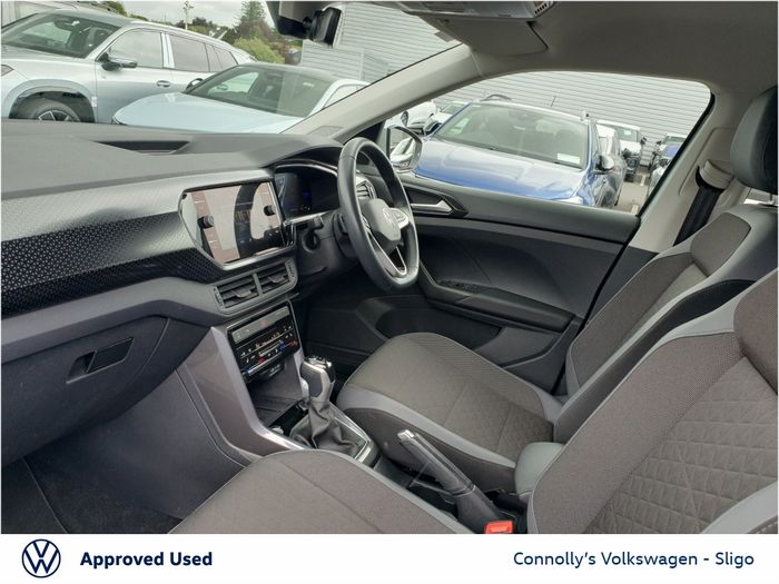 Volkswagen T-Cross 2024