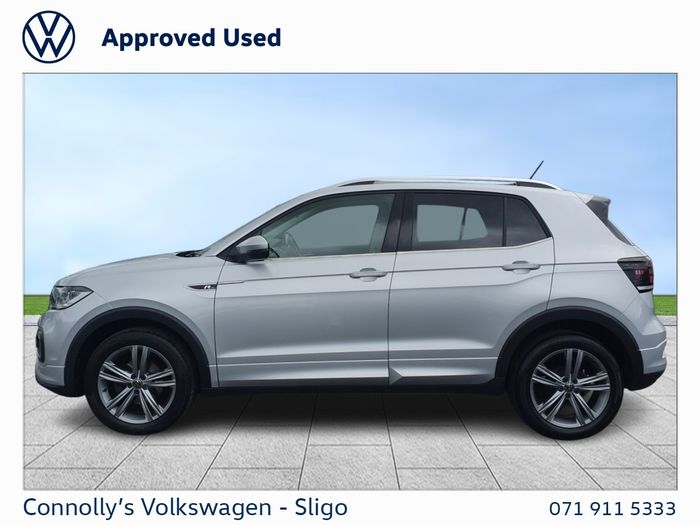 Volkswagen T-Cross 2024