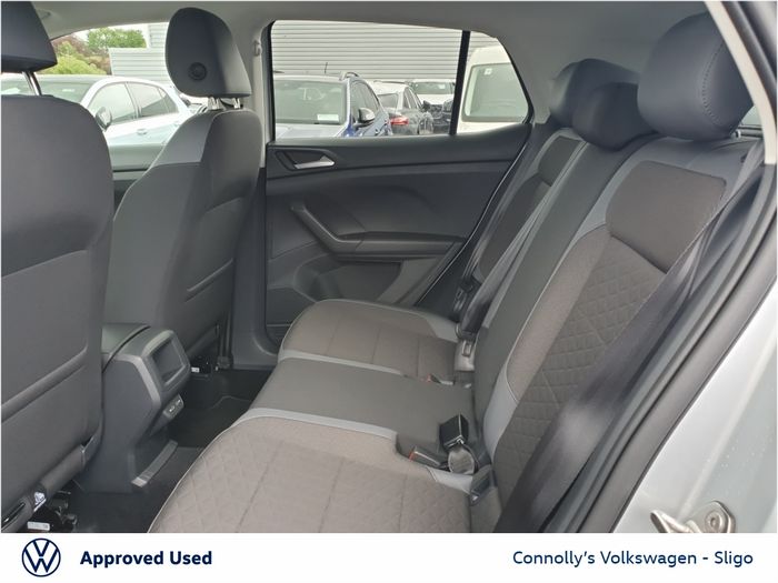 Volkswagen T-Cross 2024
