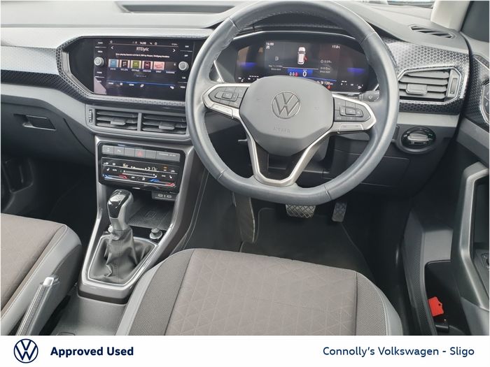 Volkswagen T-Cross 2024