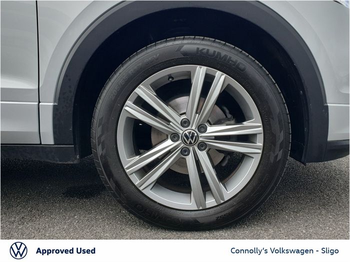 Volkswagen T-Cross 2024