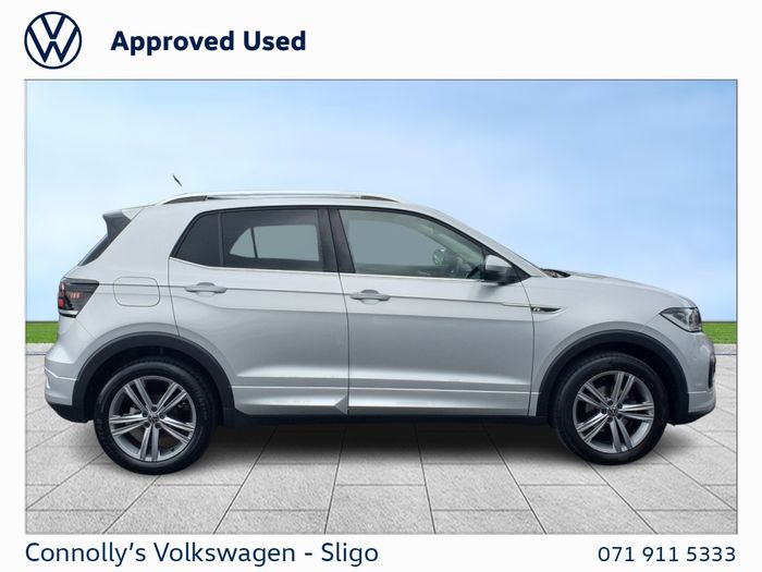 Volkswagen T-Cross 2024