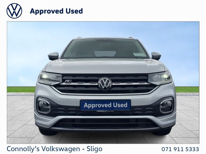 Volkswagen T-Cross 2024
