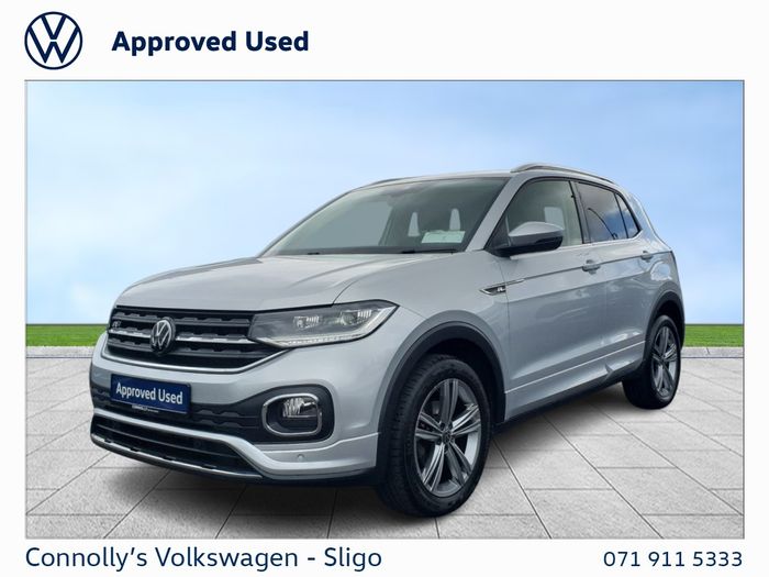 Volkswagen T-Cross 2024
