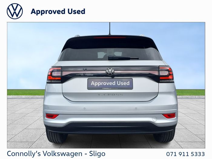 Volkswagen T-Cross 2024