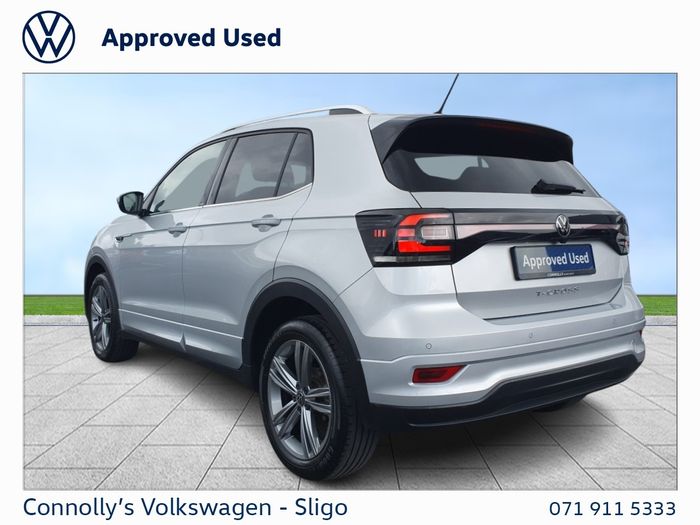 Volkswagen T-Cross 2024