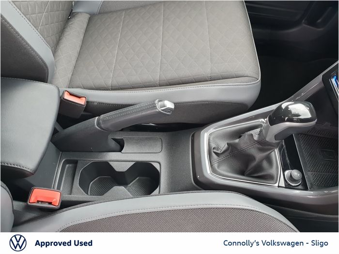 Volkswagen T-Cross 2024