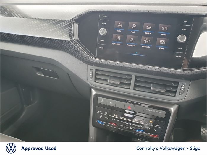 Volkswagen T-Cross 2024