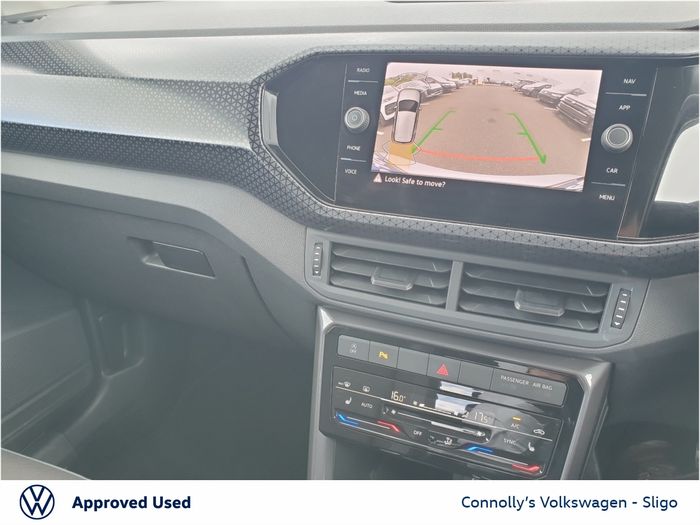 Volkswagen T-Cross 2024