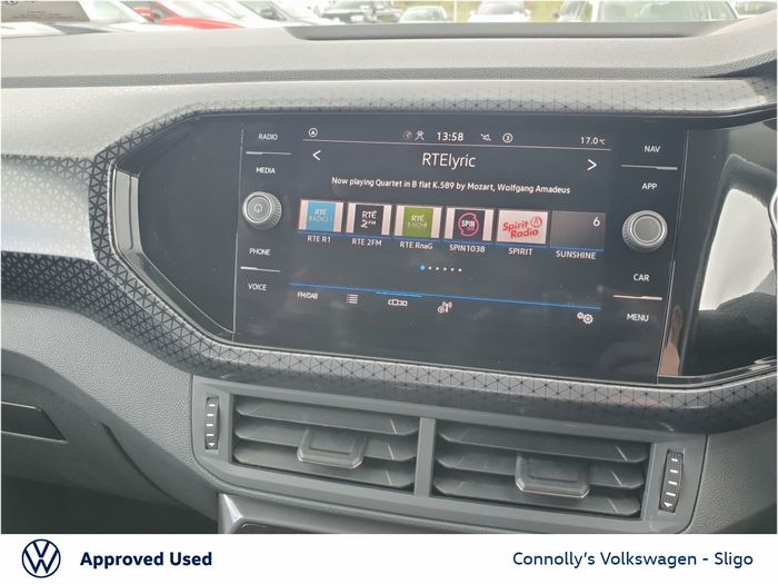 Volkswagen T-Cross 2024