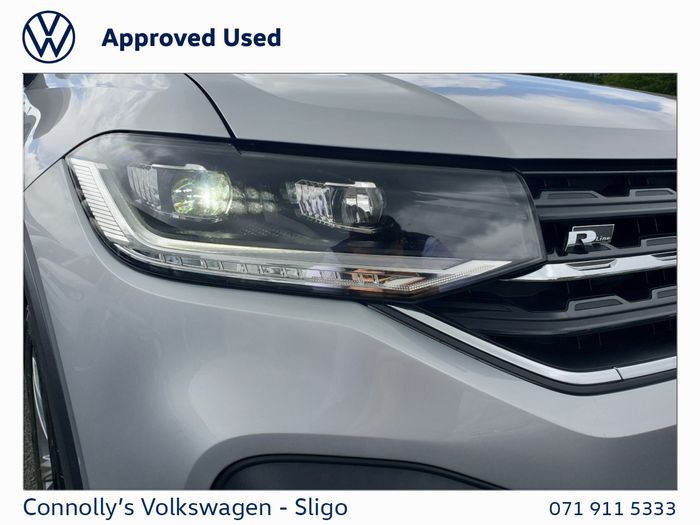 Volkswagen T-Cross 2024