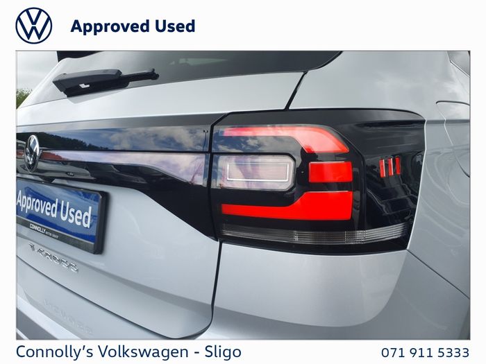Volkswagen T-Cross 2024