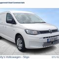 Volkswagen Caddy 2022