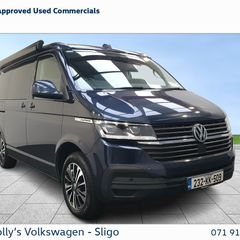 Volkswagen California 2023