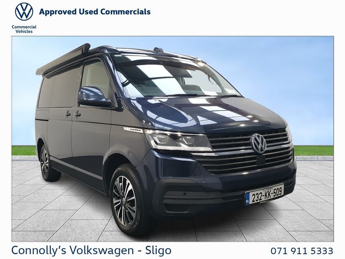 Volkswagen California 2023