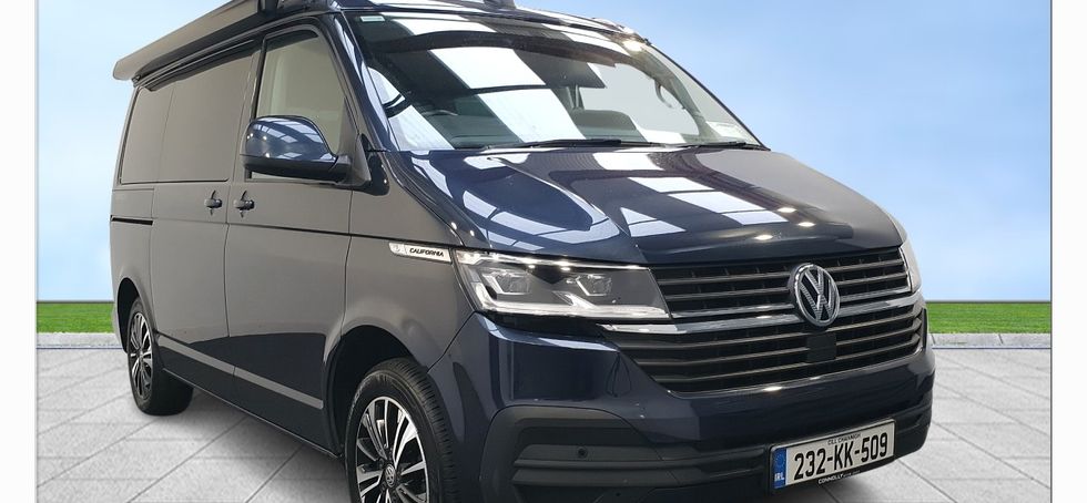 Volkswagen California 2023