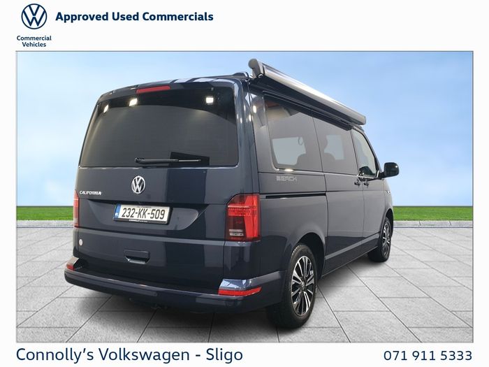 Volkswagen California 2023
