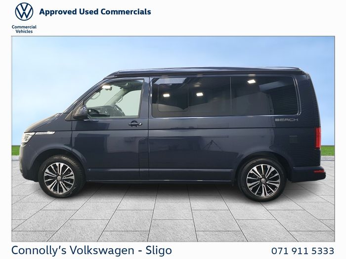 Volkswagen California 2023