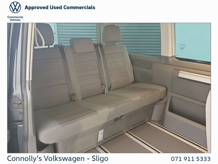 Volkswagen California 2023