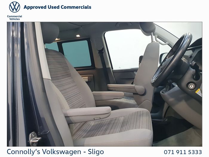 Volkswagen California 2023