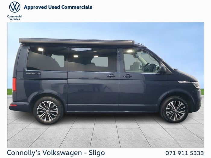 Volkswagen California 2023