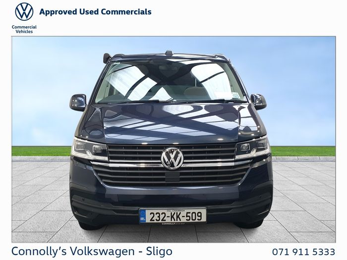 Volkswagen California 2023