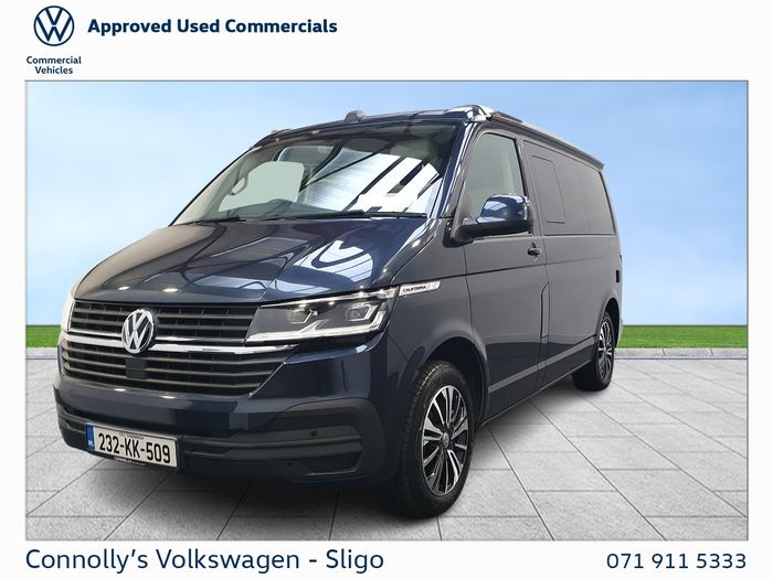 Volkswagen California 2023