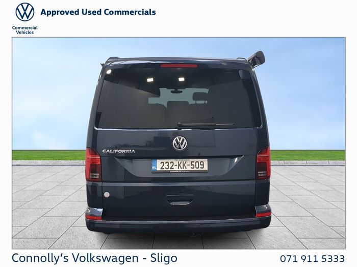 Volkswagen California 2023