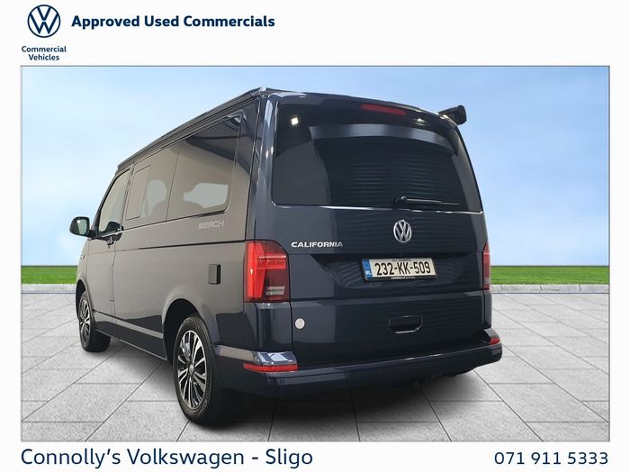 Volkswagen California 2023