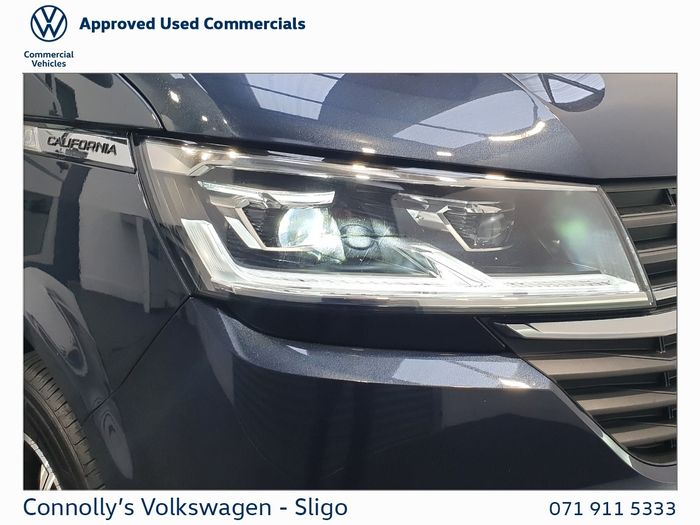 Volkswagen California 2023