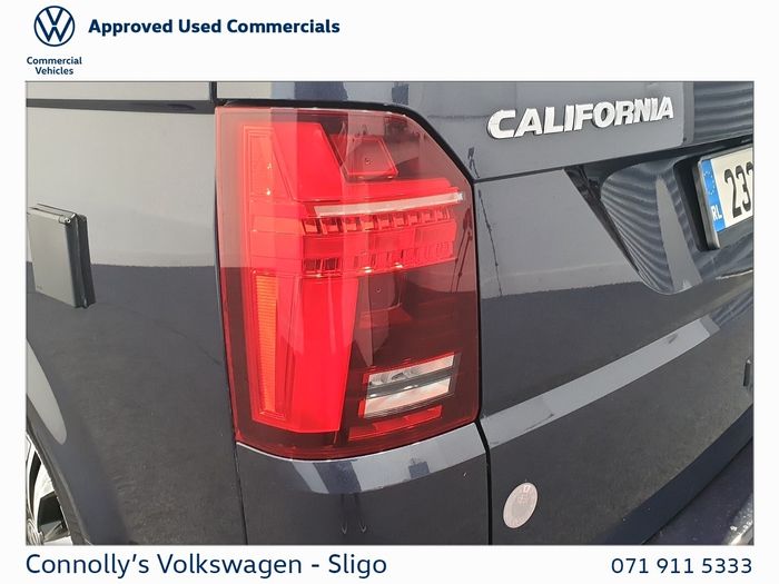 Volkswagen California 2023