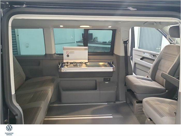 Volkswagen California 2023