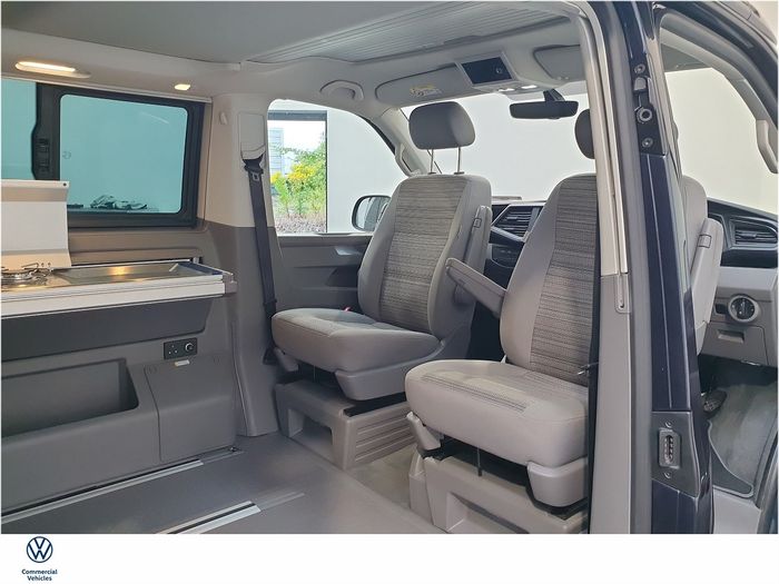 Volkswagen California 2023
