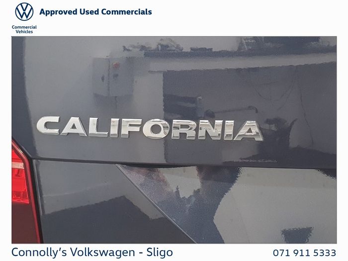 Volkswagen California 2023