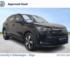 Volkswagen Tiguan 2024