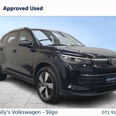 Volkswagen Tiguan 2024