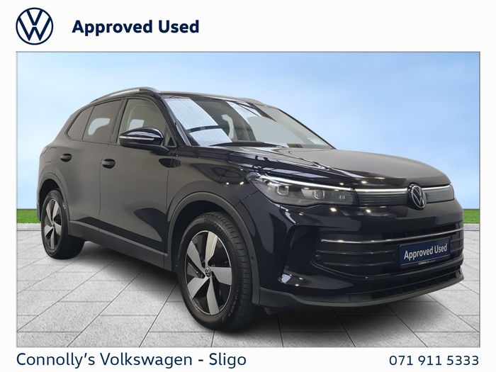 Volkswagen Tiguan 2024