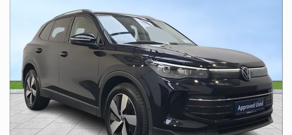 Volkswagen Tiguan 2024